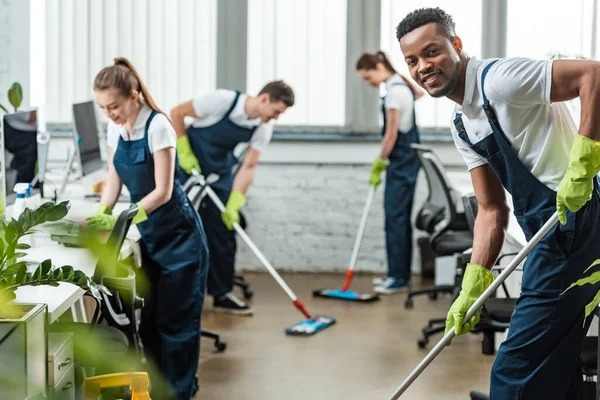 Complete cleaning service